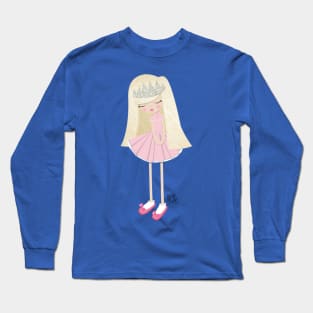 Princess Long Sleeve T-Shirt